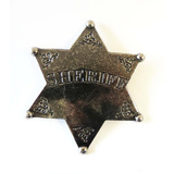 Sheriff virkamerkki