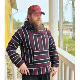 Baja-huppari Red One