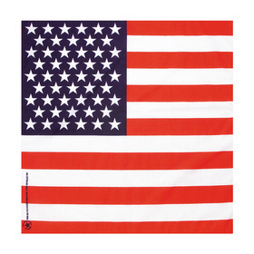 Bandanna huivi USA