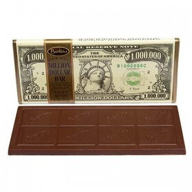 Bartons Million Dollar Bar - suklaa 57g