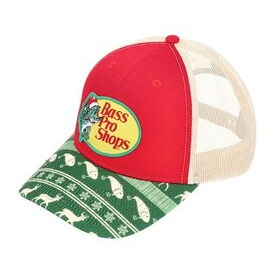 Bass Pro Shops Christmas Lippalakki Fairisle