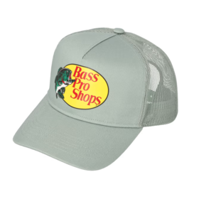Bass Pro Shops Trucker Cap Sage Green