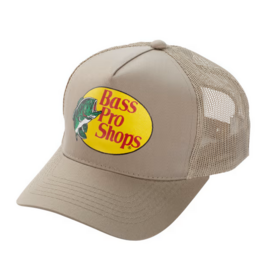 Bass Pro Shops Trucker Cap Khaki