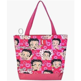 Betty Boop Ostoskassi ja kolikkopussi