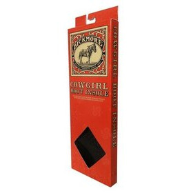 Bickmore Cowgirl Boot Insole - Naisten bootsin sisäpohjallinen