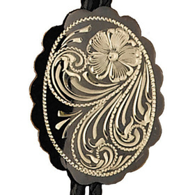 Bolo-kravatti soikea