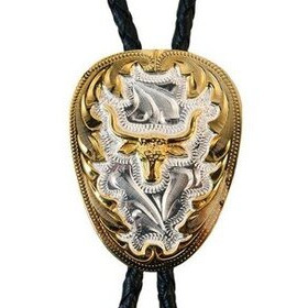 Bolo-kravatti German Silver