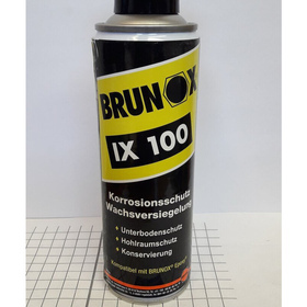 Brunox IX100 korroosionsuoja ja vedenkestävä voiteluaine 300ml spray