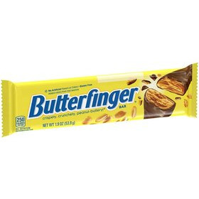 Butterfinger suklaapatukka 53,8g