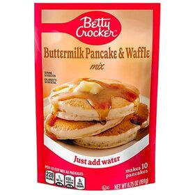 Buttermilk Pancake & Waffle mix -pannukakkujauhe