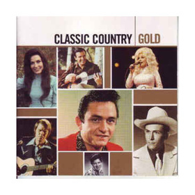 CD levy: Classic Country Gold