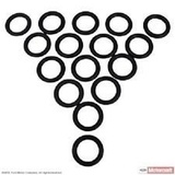 Polttoainesuuttimentiiviste Ford 7.3 Diesel