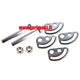 Camber/Caster: ±1.5° säätölevy sarja GM Truck 2000-2015