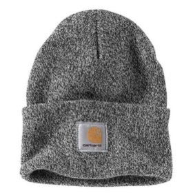 Carhartt Iconic A18 Watch Hat Pipo Musta/valk
