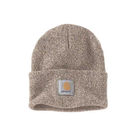 Carhartt Iconic A18 Watch Hat Pipo Ruskea/valk