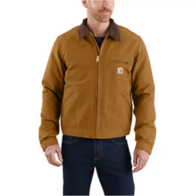 Carhartt Iconic J01 Duck Detroit Takki
