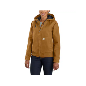 Carhartt Washed Duck Active takki - naisten malli