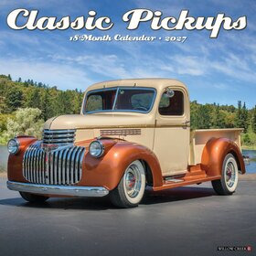 Classic Pickups kalenteri 2027