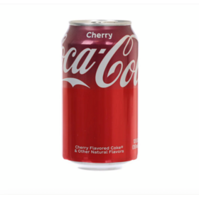 Coca Cola Cherry USA 355ml