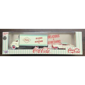 Coca Cola Keräily Kuorma-auto