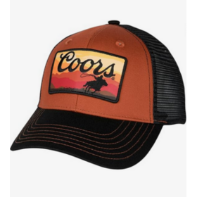 Coors Western Sky -lippalakki