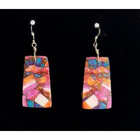 Cotton Candy -korvakorut