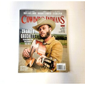 Cowboys & Indians -lehti (Nov/Dec 2025)