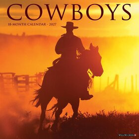 Cowboys kalenteri 2027