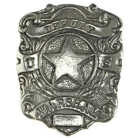 Deputy U.S. Marshal virkamerkki