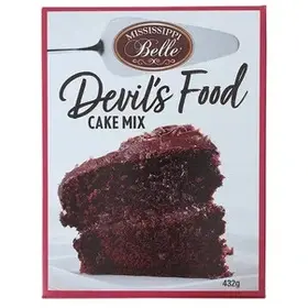 Devil´s Food Cake Mix 432g.
