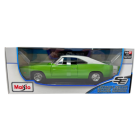 Dodge Charger R/T 1969