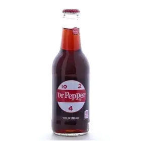 Dr Pepper Cane Sugar 355ml