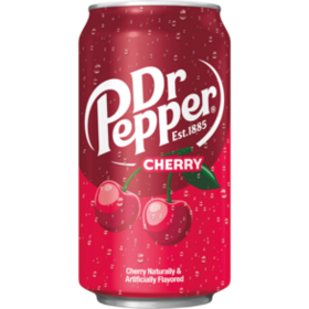 Dr Pepper Cherry 355ml