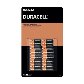 Duracall-paristot AAA 32-pack