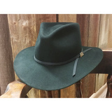 Stetson 150th Anniversary Gun Club Black 5X **koko 56**