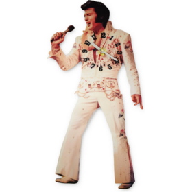 Elvis Presley - Kello (heiluvat jalat) 