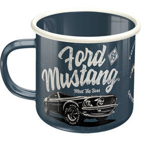 Emalimuki Ford Mustang