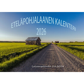 Eteläpohjalaanen kalenteri 2026