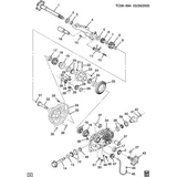 Etuakselin kytkimen aluslevy 2.70mm