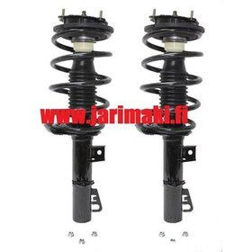 Etuilmajousituksen konversio sarja Westar Lincoln Continental 1997-2002