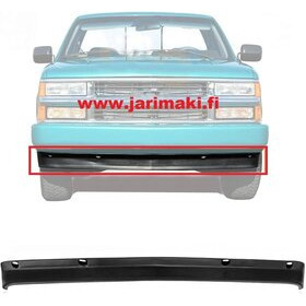 Etuilmanohjain GM Trukit 1988-1999