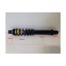 Etuiskunvaimennin Grecav EKE / Sonique 