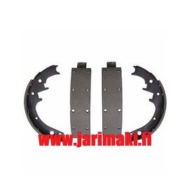 Etujarrukenkä 10"X2-1/4" Ford 1952-1971