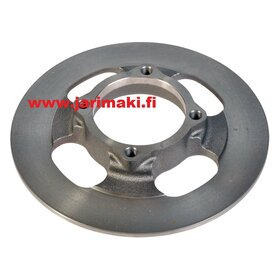 Etujarrulevy Chatenet CH26 225mm GIMEC JARRUT