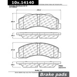 Etujarrupalat Ford Expedition 2010-2017