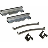 Etujarrusatulan asennus sarja GM/Ford 1974-2002