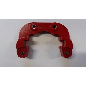 Etujarrusatulan kiinnike Ligier/Microcar