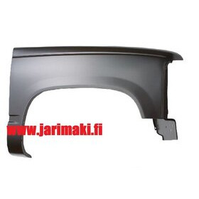Etulokasuoja oikea Chevrolet Silverado 1988 - 1999