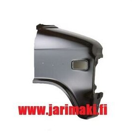 Etulokasuoja oikea Chevy Van 1971-1996