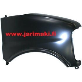 Etulokasuoja oikea Chevrolet Express 1997-2002